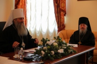 Круглый стол по монашеству объединил пятнадцать епархий Дальневосточного федерального округа