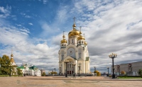 В день Святой Троицы митрополит Артемий возглавит Божественную литургию в кафедральном соборе Хабаровска