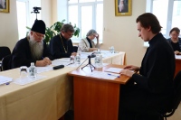 Выпускные экзамены прошли в Хабаровской духовной семинарии