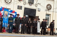 Хабаровский священник принял участие в присяге кадет