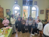 В хабаровском храме прошёл праздник «Отец - это звучит гордо»