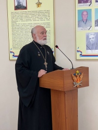 Руководитель Миссионерского отдела Новосибирской епархии провел цикл лекций в Хабаровске