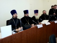 Духовник Уссурийского казачьего войска принял участие в работе Президентского совета по делам казачества