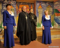 Концерты духовной музыки собирают совгаванцев зимними вечерами