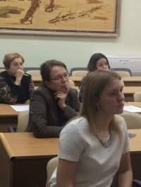 Обсуждение историко-культурных «уроков столетия» состоялось в Дальневосточной научной библиотеке