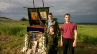 Вокруг Хабаровска с молитвой