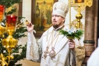 График служения митрополита Хабаровского и Приамурского Владимира в праздник Рождества Христова и на Святках