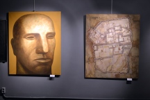 Выставка Александра Лепетухина и Константина Кузьминых Выставка Александра Лепетухина и Константина Кузьминых