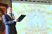 Гала-концерт Второго Молодежного пасхального фестиваля. 26 апреля 2015 года