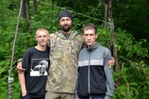 «Путешествия по Хехциру»: день первый. 22 июня 2015 года