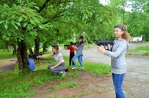 Горячее лето - 2017 24 июля 2017 г.