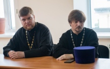 Епархиальное собрание в Хабаровской духовной семинарии 02 июля 2018 г.