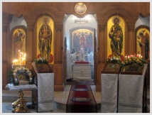 Торжества в честь 210-летия со дня рождения святителя Иннокентия (Вениаминова) (26 августа 2007 года)