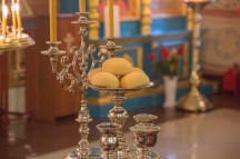 Всенощное бдение в храме Покрова Пресвятой Богородицы 09 марта 2019 г.