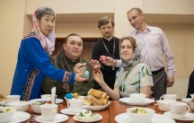 День Светлой Пасхи для православных аборигенов 28 апреля 2019 г. День Светлой Пасхи для православных аборигенов 28 апреля 2019 г.