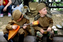 День славянской письменности и культуры на набережной 26 апреля 2019 г.