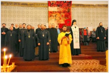 Епархиальное собрание на Камчатке (26 декабря 2008 года)