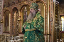 Божественная литургия в Гефсиманском скиту Троице-Сергиевой лавры 08 октября 2023 г. Божественная литургия в Гефсиманском скиту Троице-Сергиевой лавры 08 октября 2023 г.