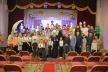 Митрополит Артемий посетил центр для «особых» детей Митрополит Артемий посетил центр для «особых» детей