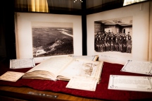 Выставка «Первая обитель на Дальнем Востоке» март 2024 г. Выставка «Первая обитель на Дальнем Востоке» март 2024 г.