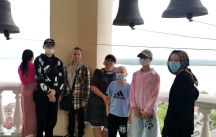 Экскурсия для пациентов детского онкогематологического отделения 2 июня 2025 г.