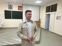 Встречи с хабаровскими студентами в рамках образовательной программы «Духовная связь» 10 октября 2025 г. Встречи с хабаровскими студентами в рамках образовательной программы «Духовная связь» 10 октября 2025 г.