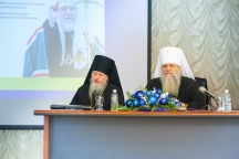 Годовое епархиальное собрание в ХДС 23 декабря 2025 г.